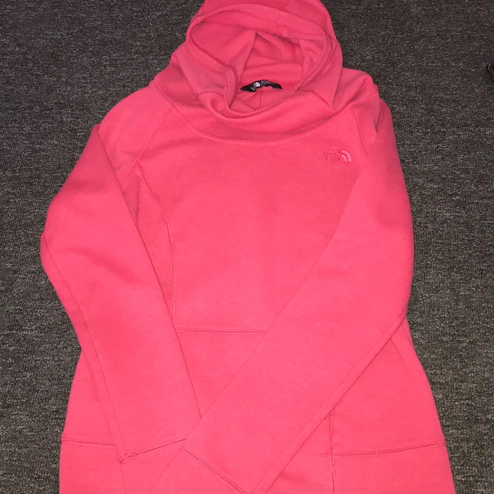 Women’s north face hoodie